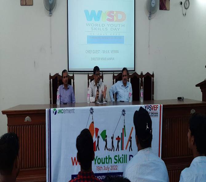 World Youth Skill Day